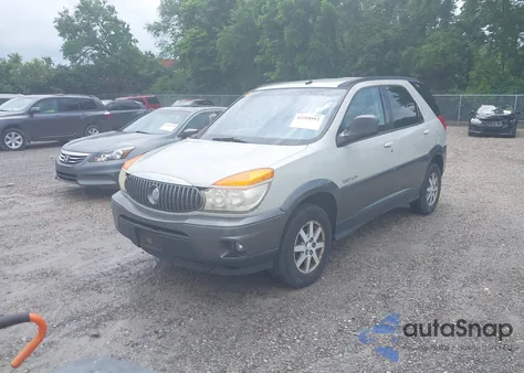 2003 Buick Rendezvous Cx z USA, uszkodzony, nr VIN 3G5DA03E73S534428